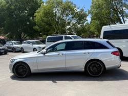 2016 Mercedes-Benz C250 Aut