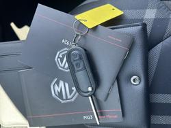 2022 MG MG3 Core