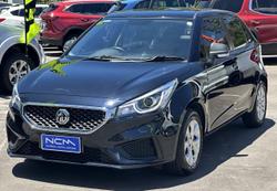 2022 MG MG3 Core