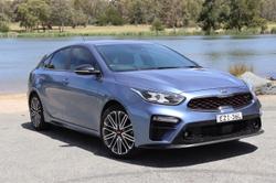 2019 Kia Cerato GT