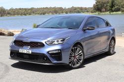 2019 Kia Cerato GT