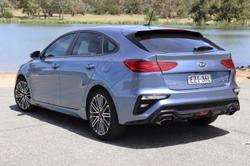 2019 Kia Cerato GT