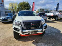 2025 Nissan Navara PRO-4X Warrior