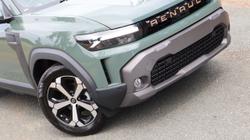 2025 Renault Duster Techno