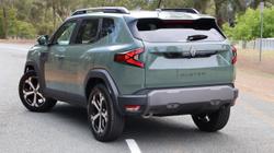 2025 Renault Duster Techno