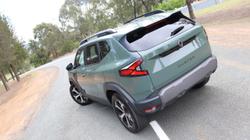 2025 Renault Duster Techno