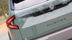 2025 Renault Duster Techno