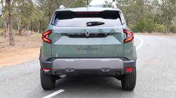 2025 Renault Duster Techno