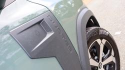 2025 Renault Duster Techno