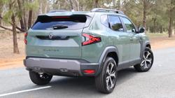 2025 Renault Duster Techno