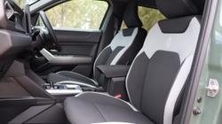 2025 Renault Duster Techno