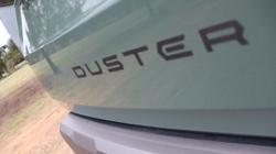 2025 Renault Duster Techno