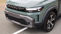 2025 Renault Duster Techno