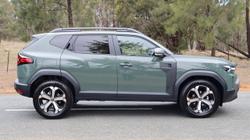 2025 Renault Duster Techno