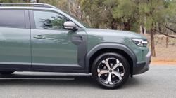 2025 Renault Duster Techno