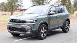 2025 Renault Duster Techno