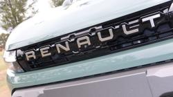 2025 Renault Duster Techno