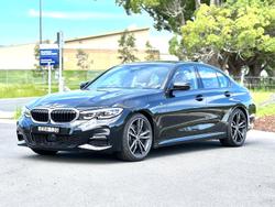2019 BMW 3 Series 330i M Sport