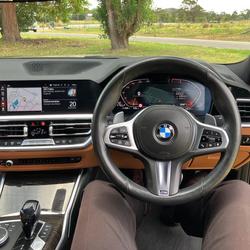 2019 BMW 3 Series 330i M Sport