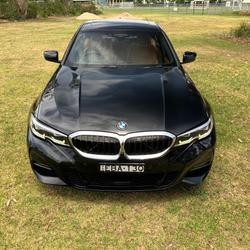 2019 BMW 3 Series 330i M Sport