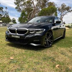 2019 BMW 3 Series 330i M Sport