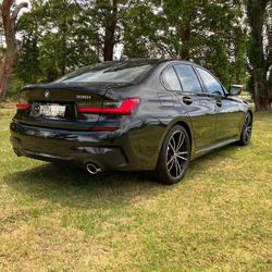 2019 BMW 3 Series 330i M Sport