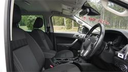 2021 Ford Ranger XLT PX MkIII MY21.25 4X4 Dual Range White