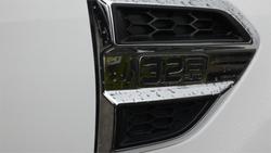 2021 Ford Ranger XLT PX MkIII MY21.25 4X4 Dual Range White