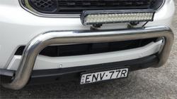 2021 Ford Ranger XLT PX MkIII MY21.25 4X4 Dual Range White