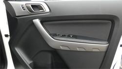 2021 Ford Ranger XLT PX MkIII MY21.25 4X4 Dual Range White