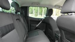 2021 Ford Ranger XLT PX MkIII MY21.25 4X4 Dual Range White