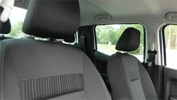 2021 Ford Ranger XLT PX MkIII MY21.25 4X4 Dual Range White