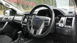 2021 Ford Ranger XLT PX MkIII MY21.25 4X4 Dual Range White