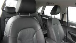 2016 Audi Q3 TFSI 8U MY17 White