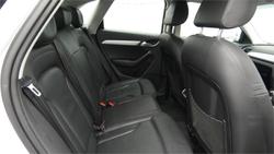 2016 Audi Q3 TFSI 8U MY17 White