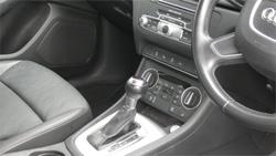 2016 Audi Q3 TFSI 8U MY17 White