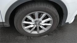 2016 Audi Q3 TFSI 8U MY17 White