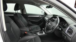 2016 Audi Q3 TFSI 8U MY17 White