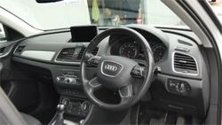 2016 Audi Q3 TFSI 8U MY17 White