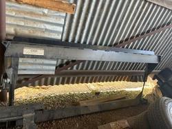 2023 MacDon Cnh Adaptor Window