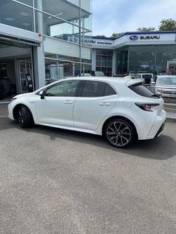 2020 Toyota Corolla ZR Hybrid