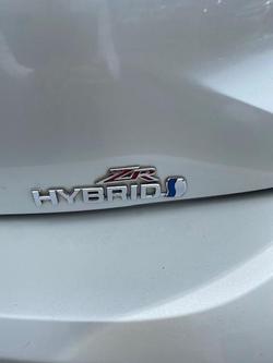 2020 Toyota Corolla ZR Hybrid