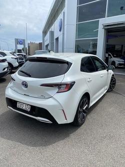 2020 Toyota Corolla ZR Hybrid