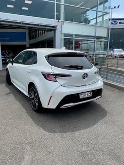 2020 Toyota Corolla ZR Hybrid