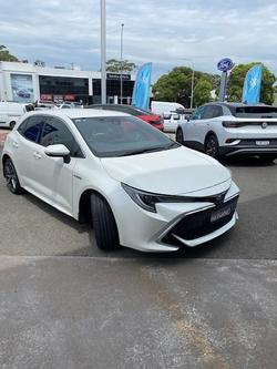 2020 Toyota Corolla ZR Hybrid