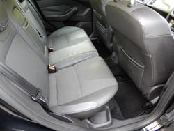 2011 Ford Focus Titanium LW Panther Black