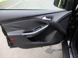 2011 Ford Focus Titanium LW Panther Black
