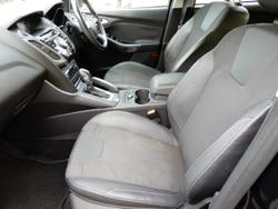 2011 Ford Focus Titanium LW Panther Black