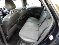 2011 Ford Focus Titanium LW Panther Black