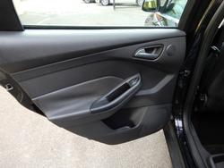 2011 Ford Focus Titanium LW Panther Black